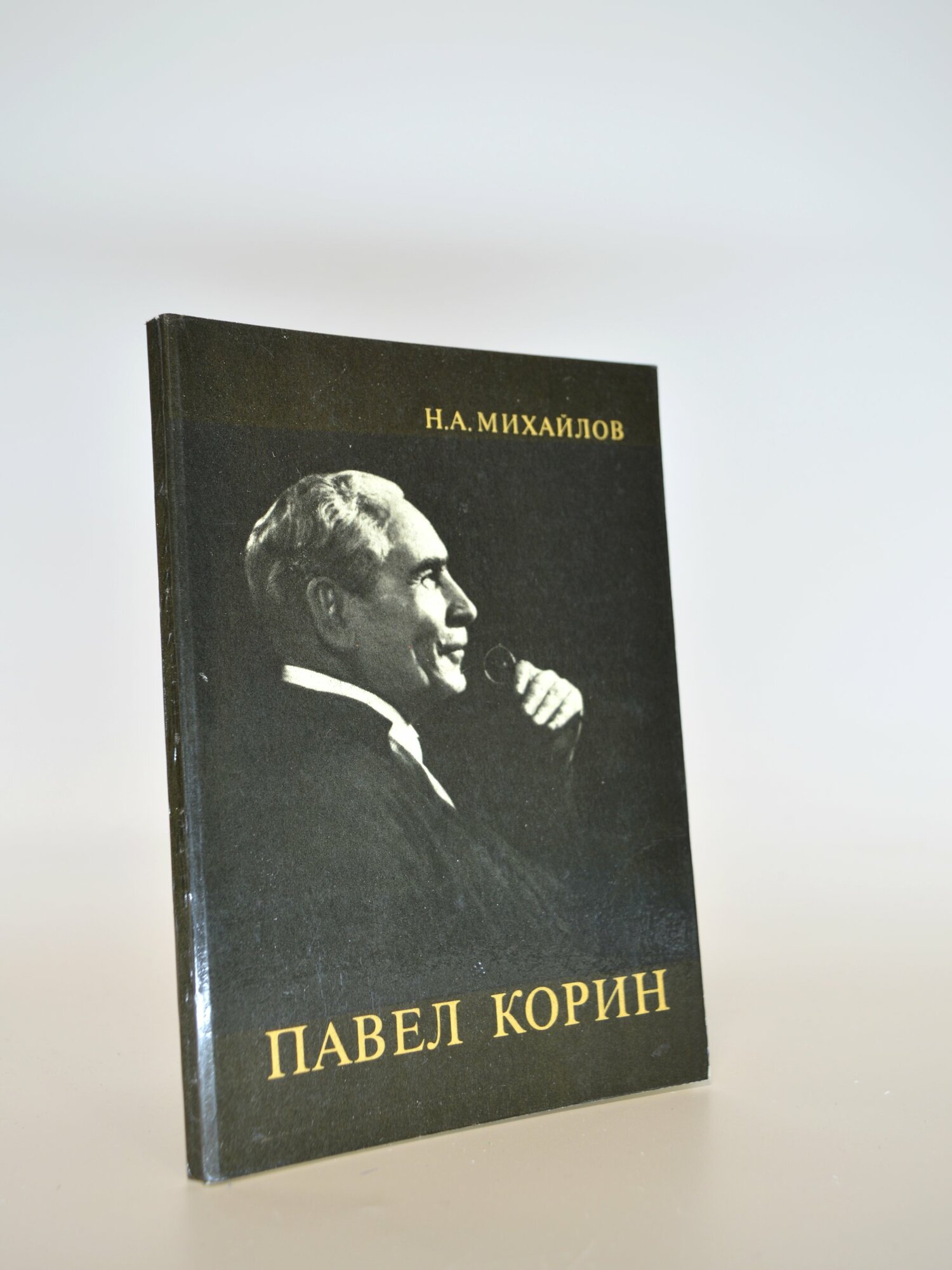 Павел Корин. Н. А. Михайлов. Букинистическая книга в отличном состоянии.