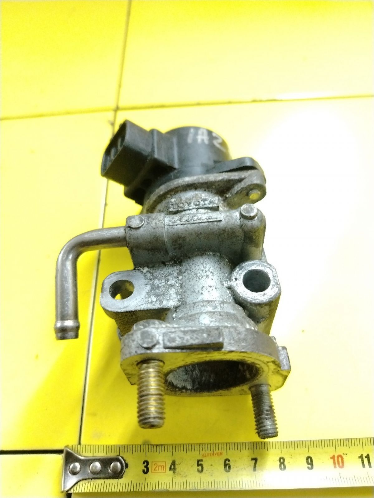 Клапан EGR Toyota 1AZ Б/У с пробегом