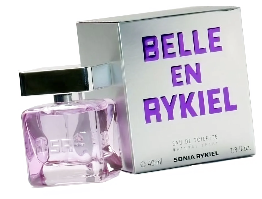 Sonia Rykiel Belle En Rykiel EDT 40 мл - Соня Рикель Бель Эн Рикель, аромат для женщин