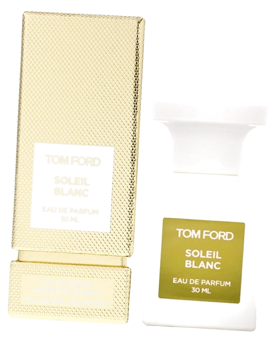 Парфюм Tom Ford Soleil Blanc унисекс 30 мл - Том Форд Солейл Бланк