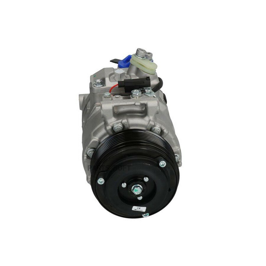 Компрессор кондиционера MERCEDES W203 C219 W211 W1 от официального дистрибьютора, BOSCH, артикул 1986AD1311