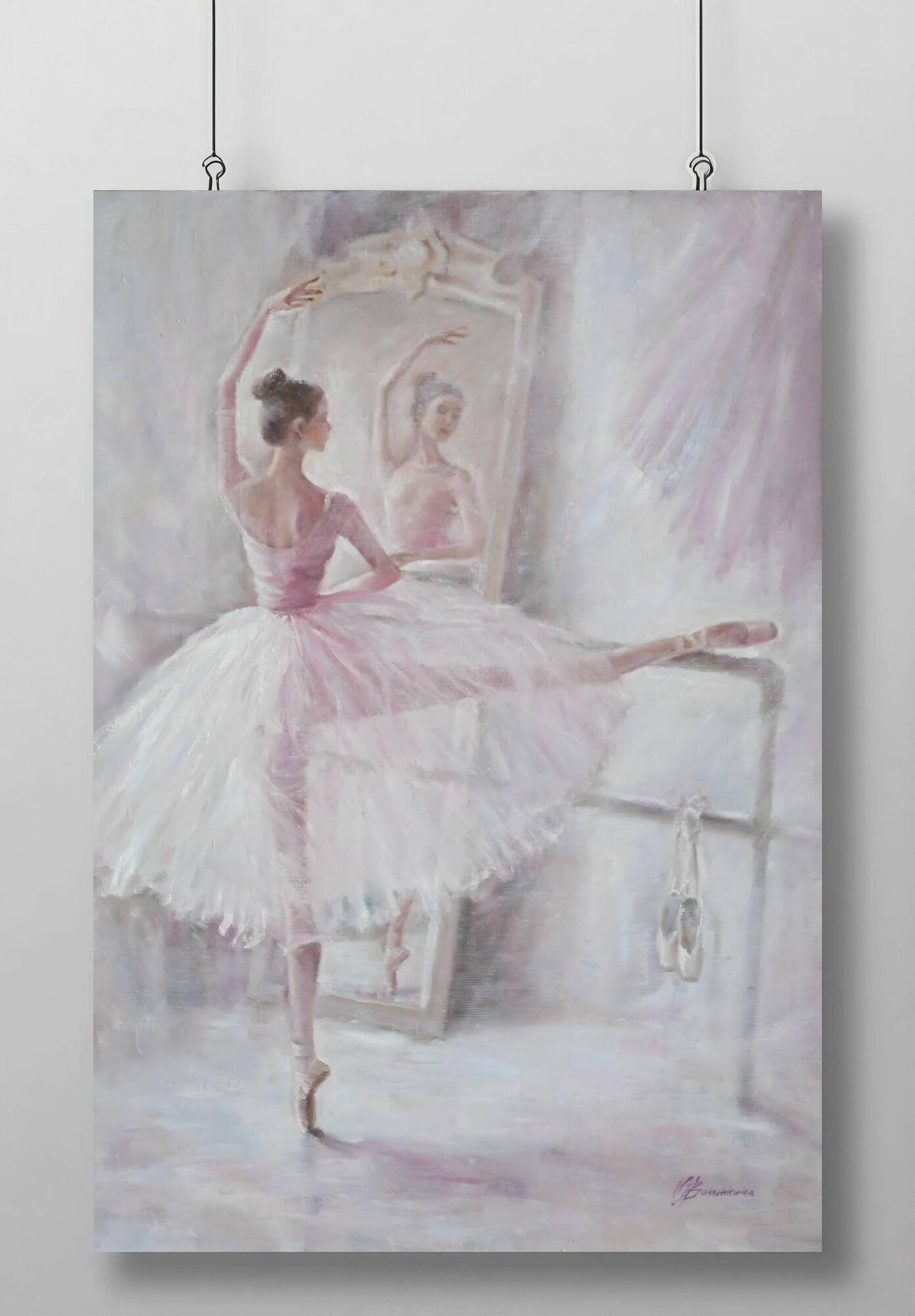Постер/Плакат Балет ( Ballet)