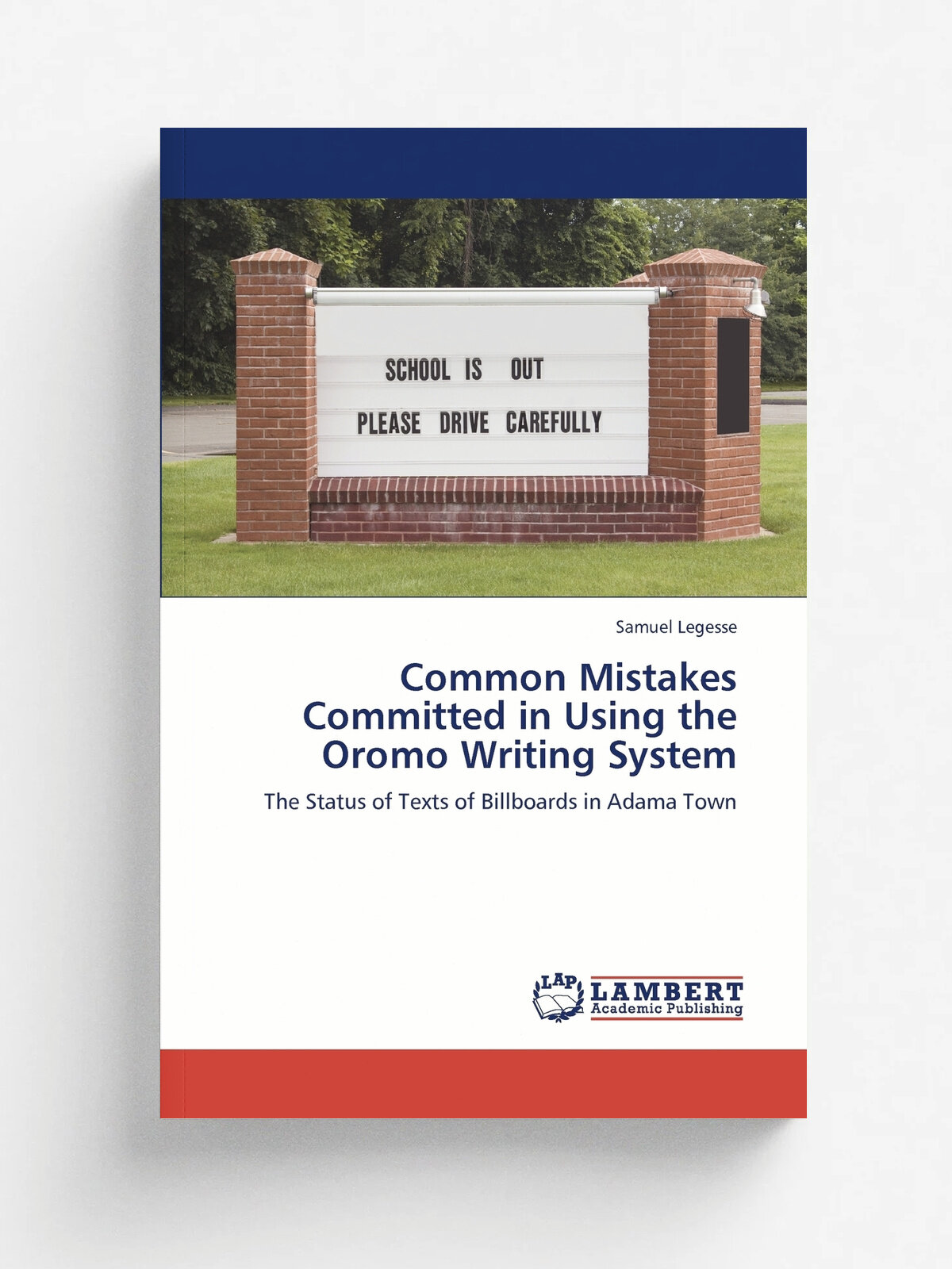 Common Mistakes Committed in Using the Oromo Writing System