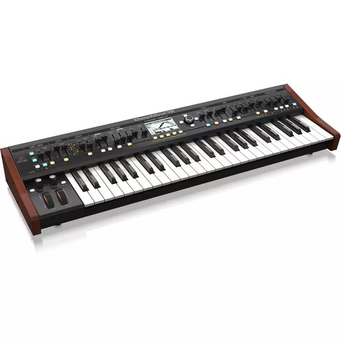 Behringer DeepMind 12 Аналоговый синтезатор
