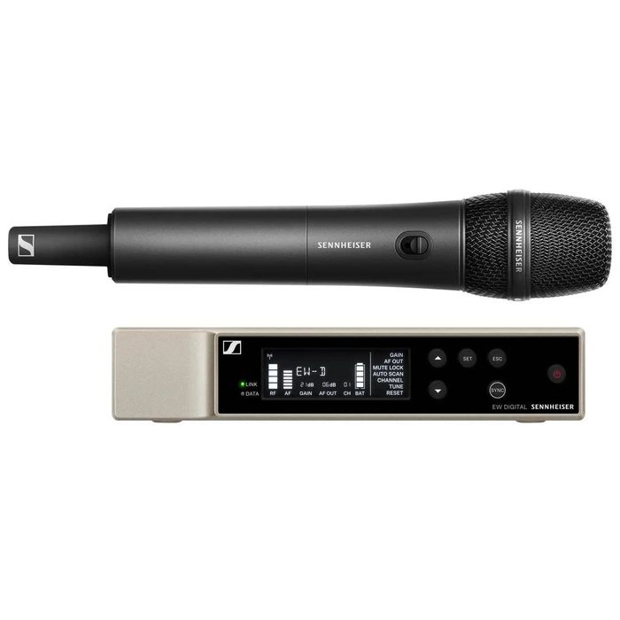Sennheiser EW-D 835-S SET R1-6 Цифровая радиосистема с ручным передатчиком