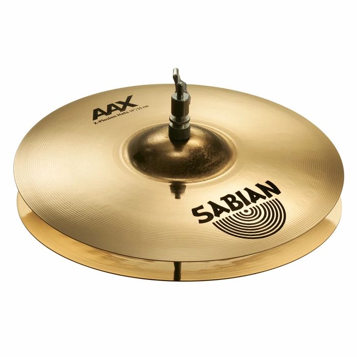 Sabian 14" AAX X-Plosion Hi-Hat Тарелки Хай-хэт для ударной установки
