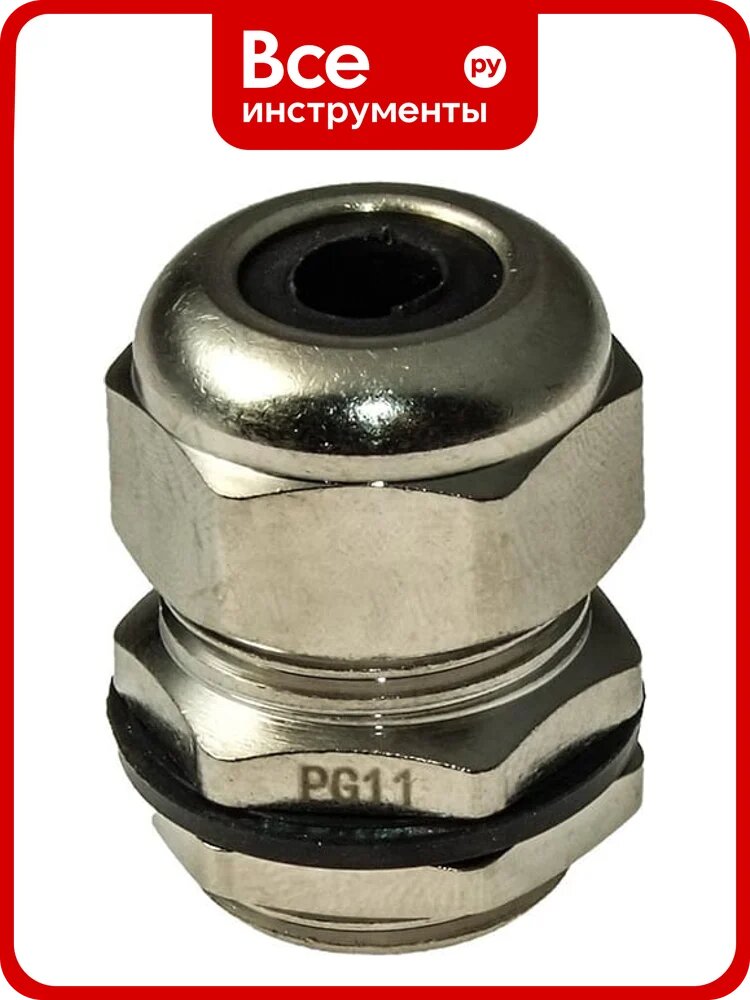 Кабельный ввод ZTM-ELECTRO PBA11-06 107663
