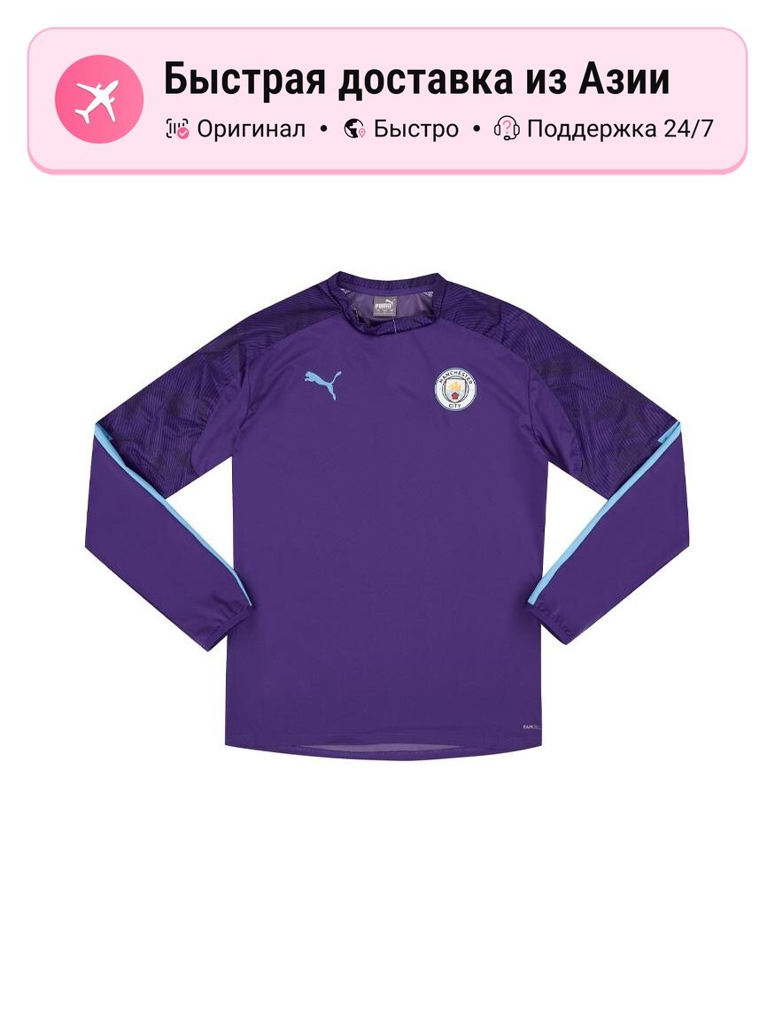 Футболка PUMA Manchester City
