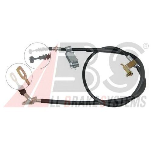 Трос ручного тормоза Abs K14457 для Mazda 323 V