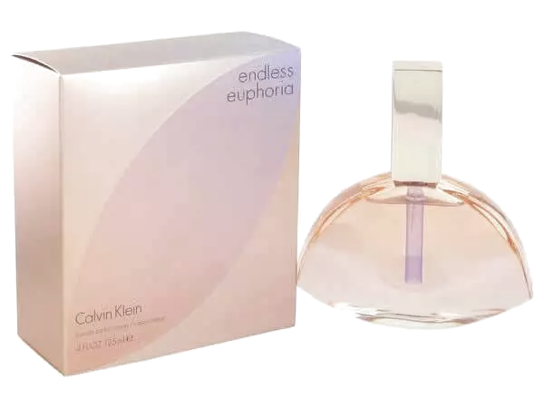 Calvin Klein Endless Euphoria духи женские 125 мл - Кельвин Кляйн Эйфория