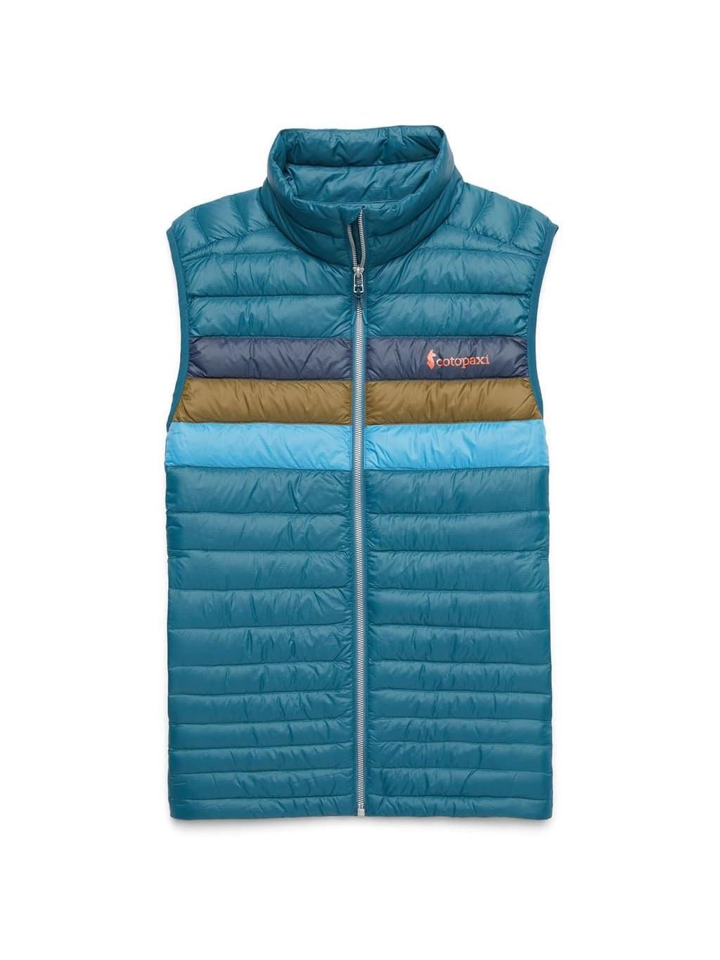 Жилет Cotopaxi Fuego Down Vest Outdoorweste, разноцветный, XL