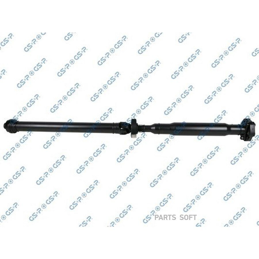 Вал карданный BMW X5 (E70/F15) 06-13/ X6 (E71/E72/F16) 07-14 зад. от официального дистрибьютора, GSP, артикул PS900160