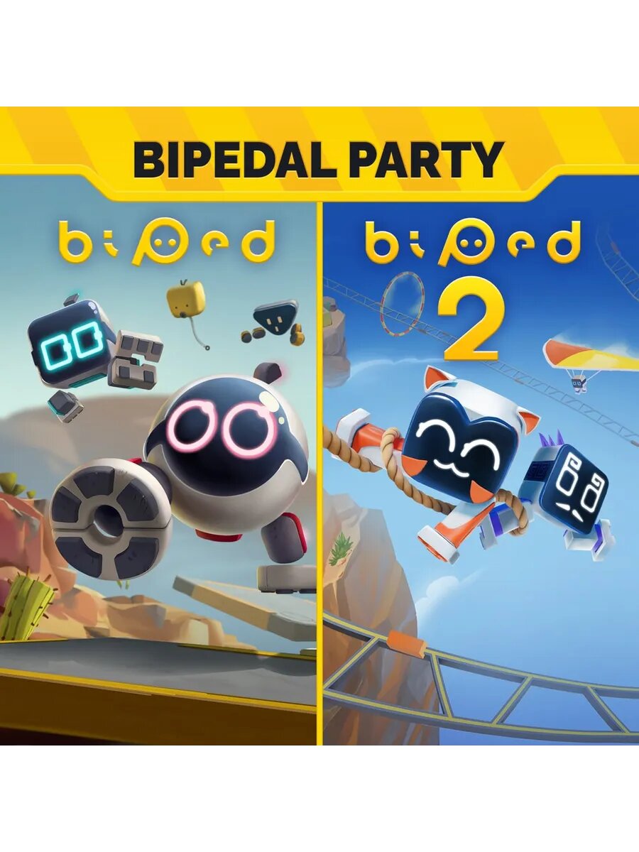 Bipedal Party PS4 & PS5
