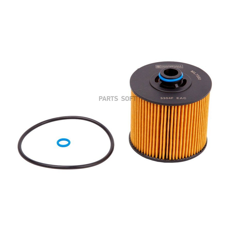Фильтр масляный Geely Atlas Pro 21-; Coolray 19- Marshall MARSHALL ML7560 | цена за 1 шт