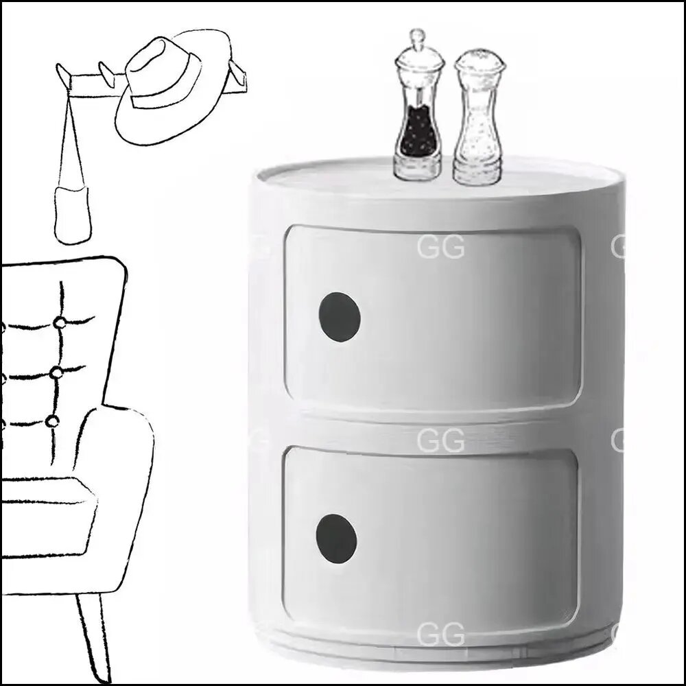Кровать детская 32х32х40 см,