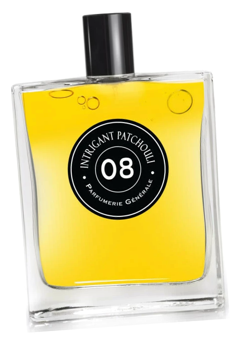 Pierre Guillaume 08 Intrigant Patchouli аромат унисекс 100 мл - Интригующие Pierre Guillaume духи Пачули