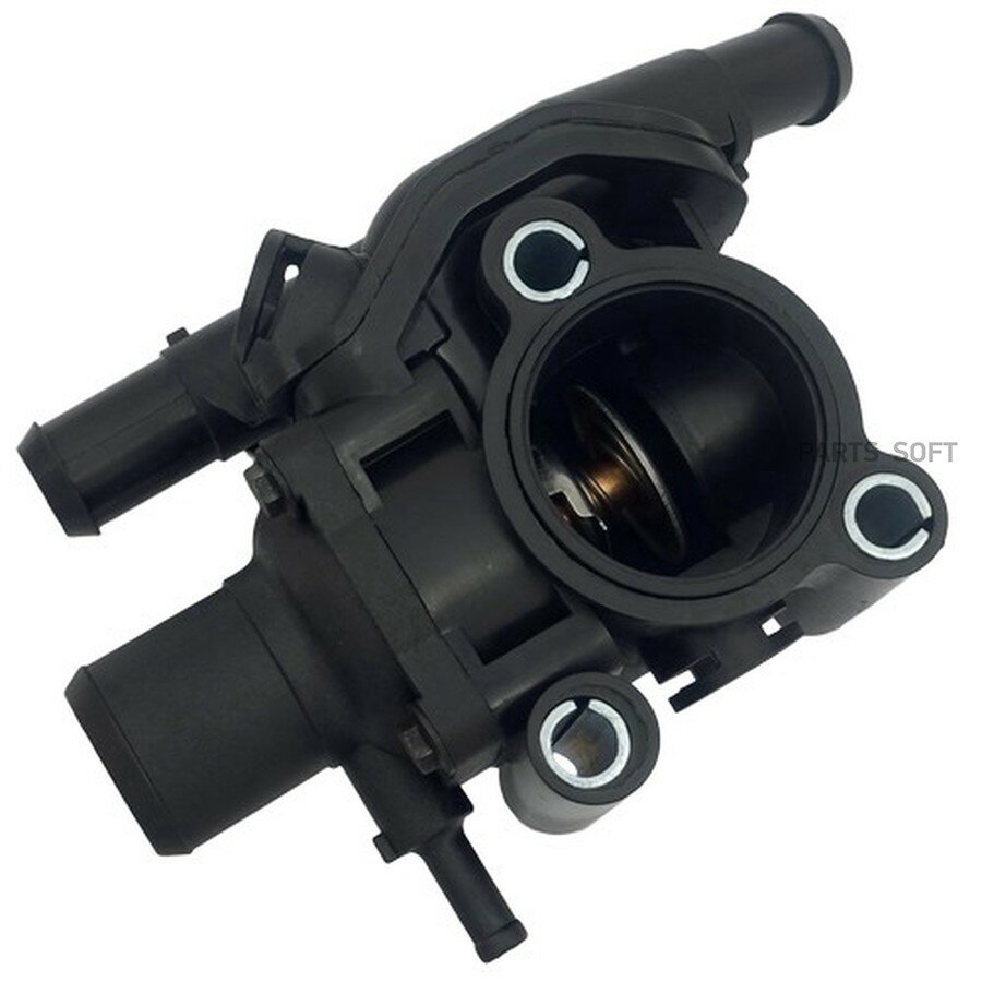Корпус термостата Ford Focus, Maverick, Tourneo 1.6, 1.8, 2.0 ZETEC_ZIKMAR ZIKMAR Z68556R | цена за 1 шт