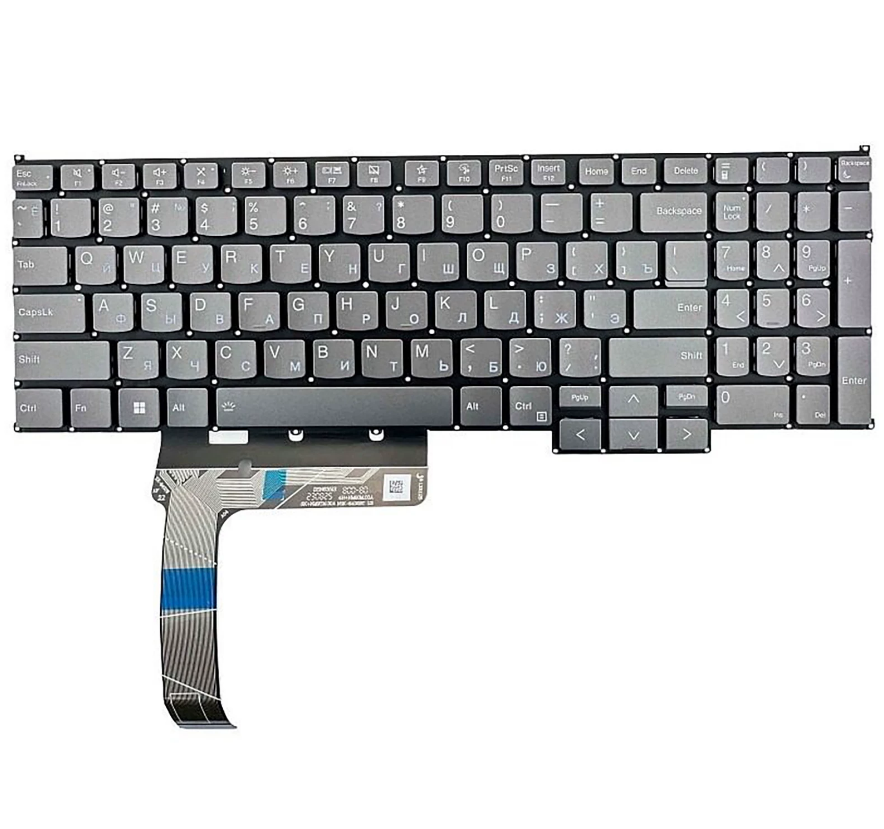 Американская/русская раскладка для ноутбуков Lenovo Thinkbook 16+16p G4/G5/G6/G7/G8 IRH IRL IML IMH клавиатура ноутбука