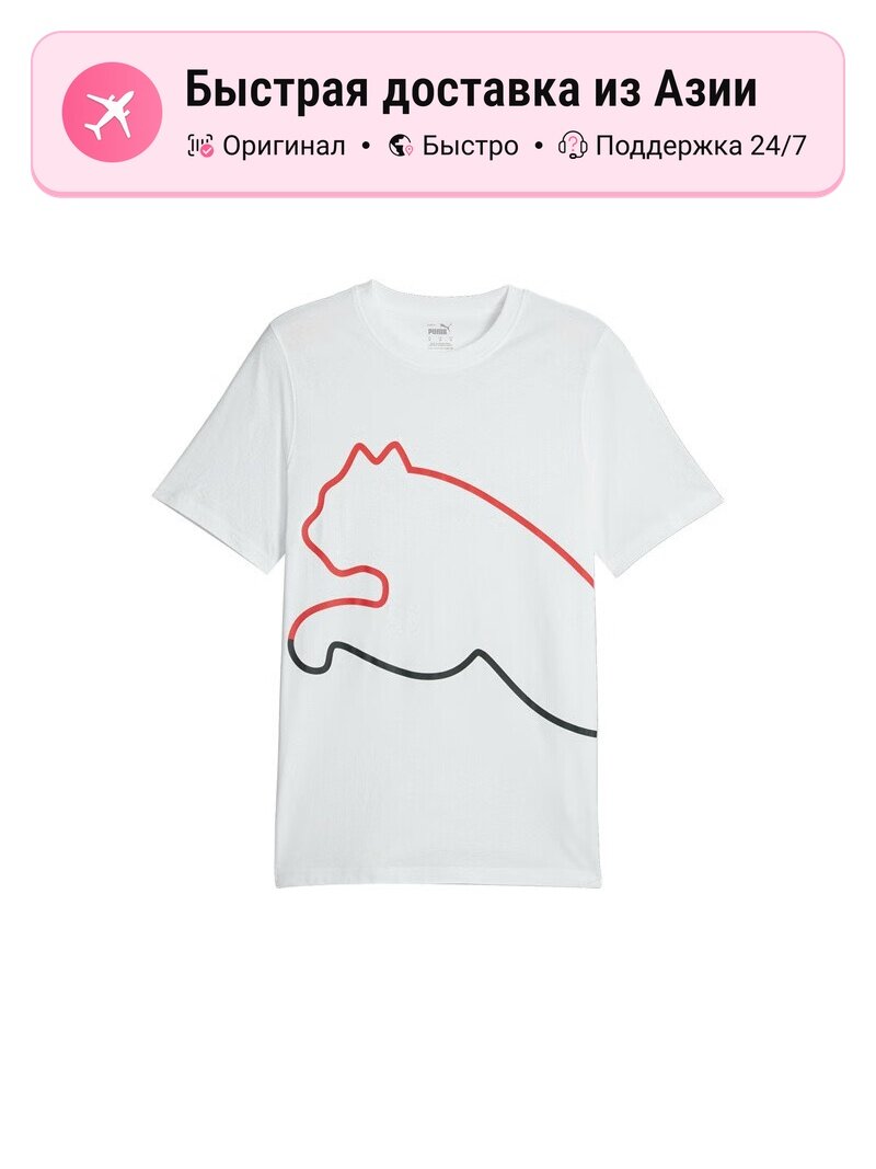 Футболка PUMA GRAPHICS