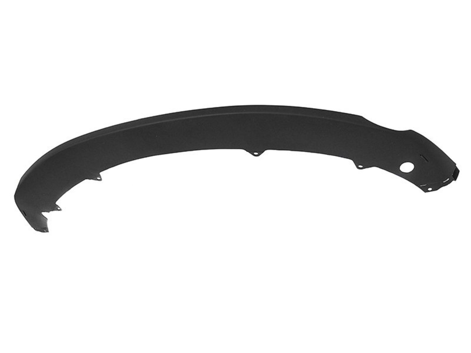 Накладка бампера Suzuki SX4 06-16 / Fiat Sedici 06-11 (Спереди/ 5D HBK)