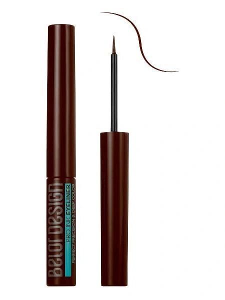 Подводка для глаз Pro ink тон 2 шоколадная