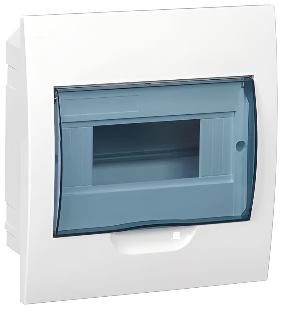 Корпус пластиковый ЩРН-П-8 IP41 белый
