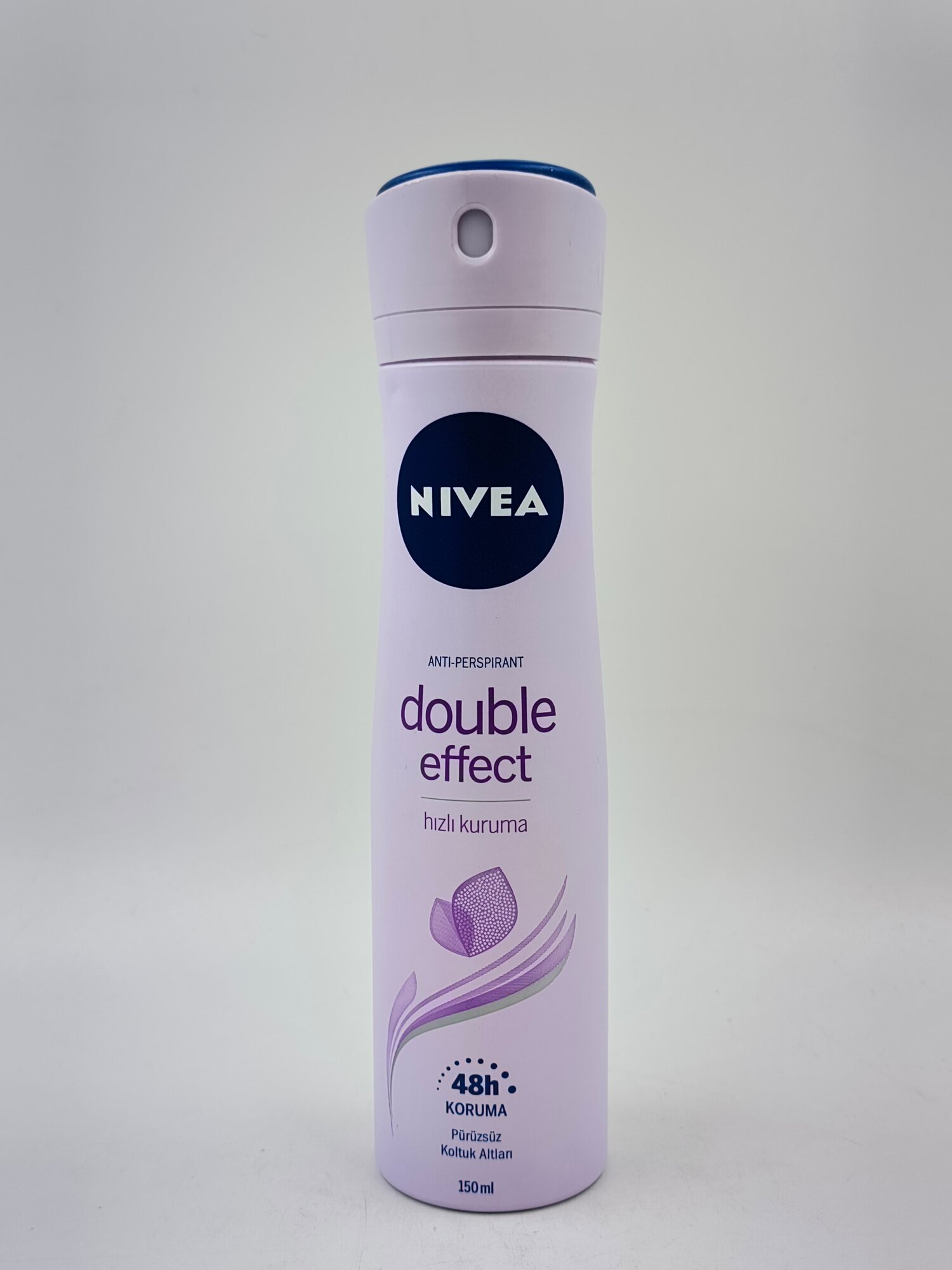 Дезодорант - антиперсперант спрей NIVEA Double Effect с маслом авокадо, 48 часов, 150 мл (Германия)