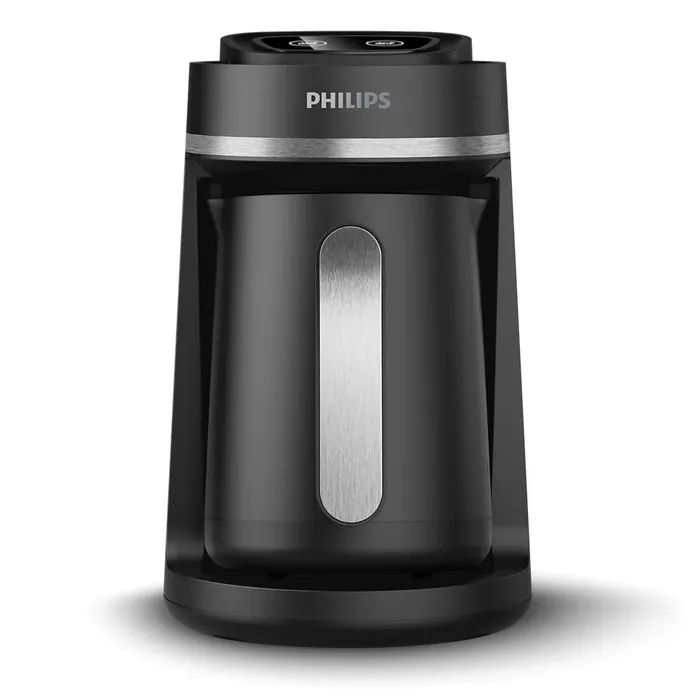 Philips Турка электрическая HDA150/61, черный, светло-серый