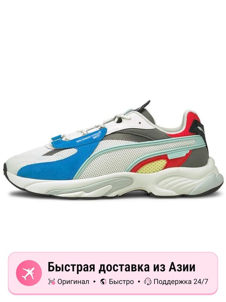 Кроссовки PUMA RS Connect Lazer