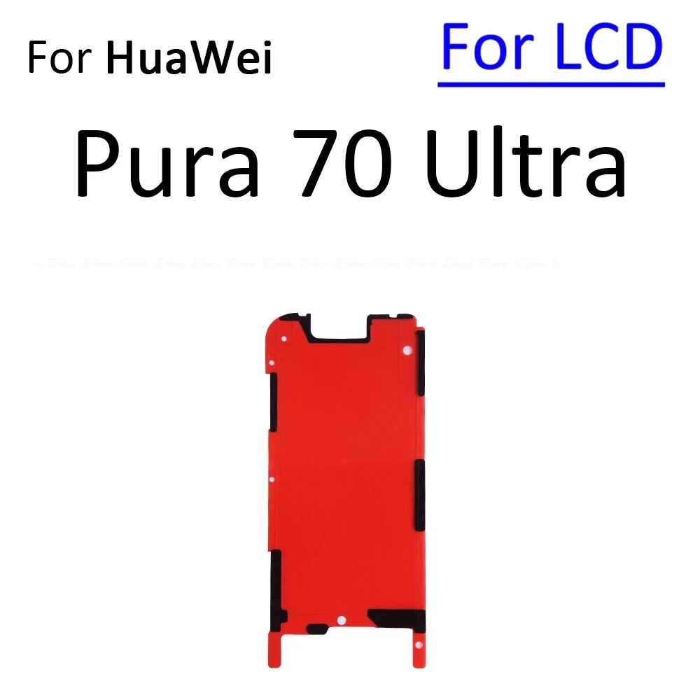 Клейкая лента для Huawei Pura 70 Ultra LCD