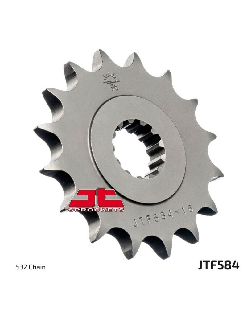 Передняя ведущая звезда JT JTF584.16