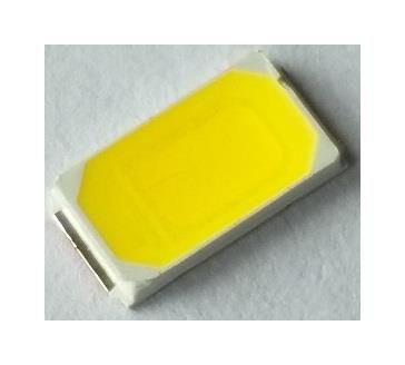 Smd LED 5730 (5630) WW 4000-4500К белый нейтральный 40-60Lm 150ма 0,5вт чип светодиод