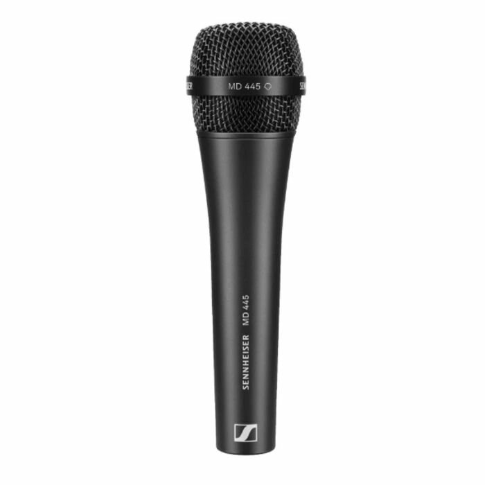 Sennheiser MD 445 Вокальный микрофон (динамический)