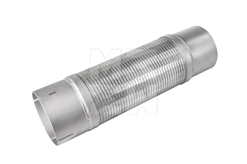 Гофра глушителя, выхлопная система, MAN, L 400 мм, о. н. 81152100099 (M7424006)