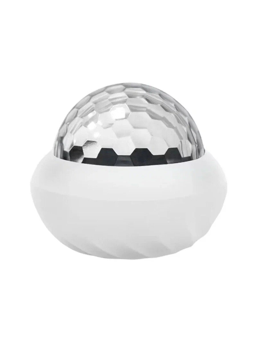 1 динамический пульт дистанционного управления пульсацией воды small magic ball atmosphere light-гофрированный белый
