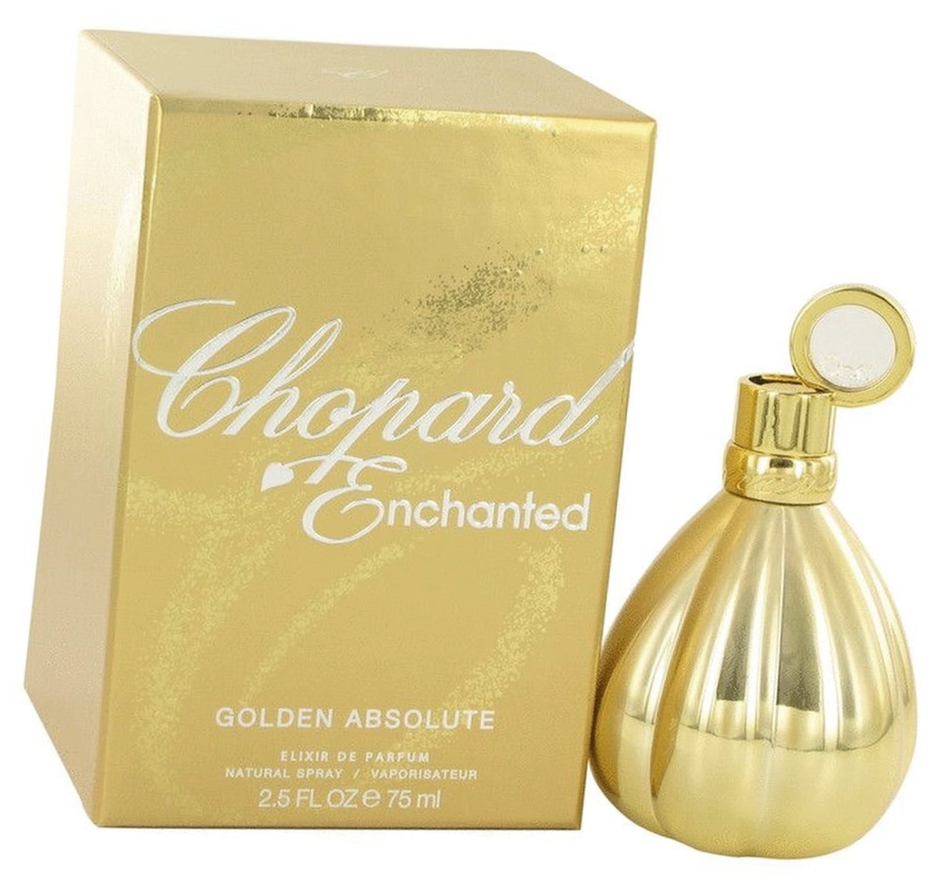 Шопард Энчантед Голден Абсолют парфюм женский 75 мл - Chopard Enchanted Golden Absolute