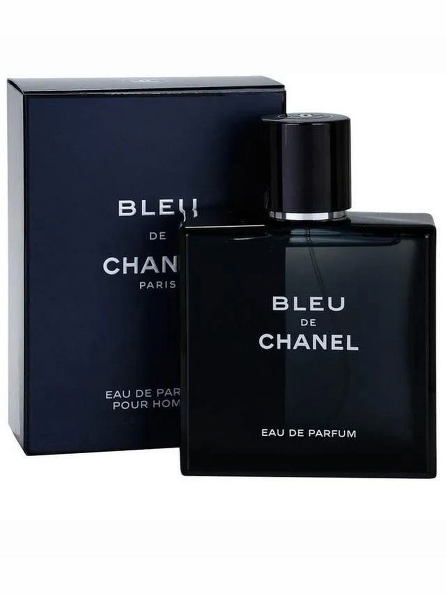 Духи мужские стойкие Bleu De Shanel / Блю Де Шанель 100 мл