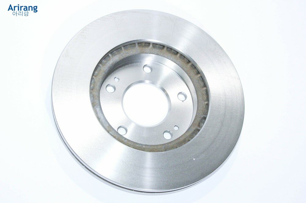 ARG29-1019 Диск тормозной HYUNDAI/KIA 10- перед. D280mm