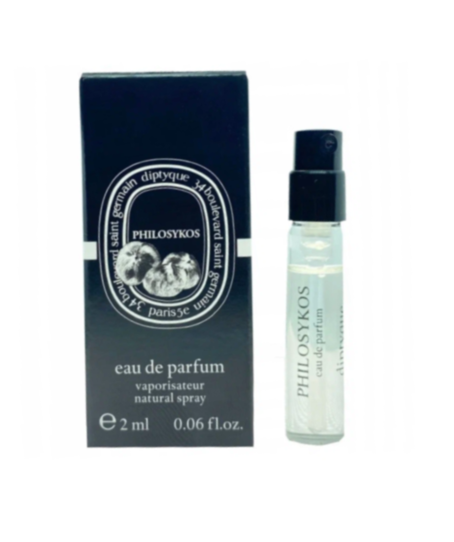 Diptyque Philosykos 2 мл парфюмерная вода, унисекс, древесные, фужерные
