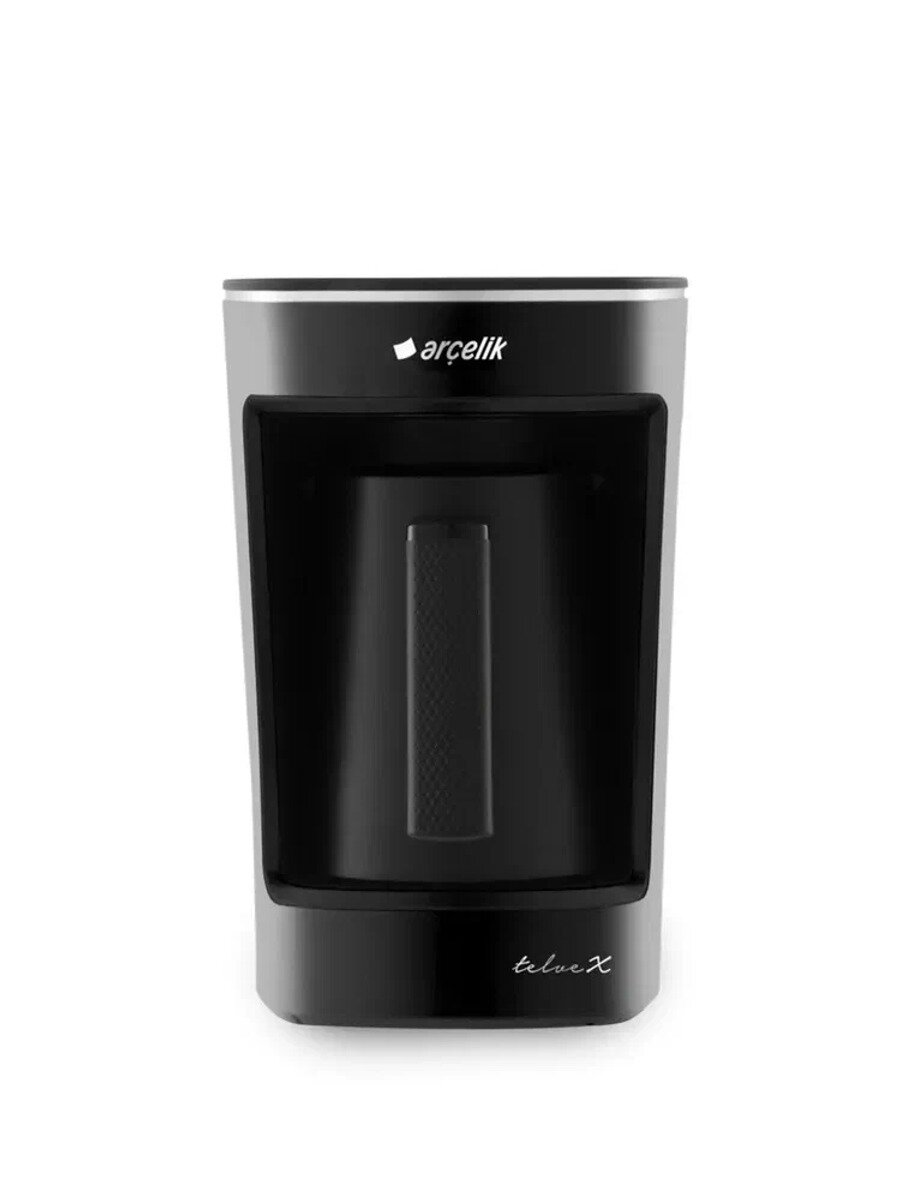 KNOW EASY-ARCELIK Турка электрическая TKM 3341 Telve-X, черный
