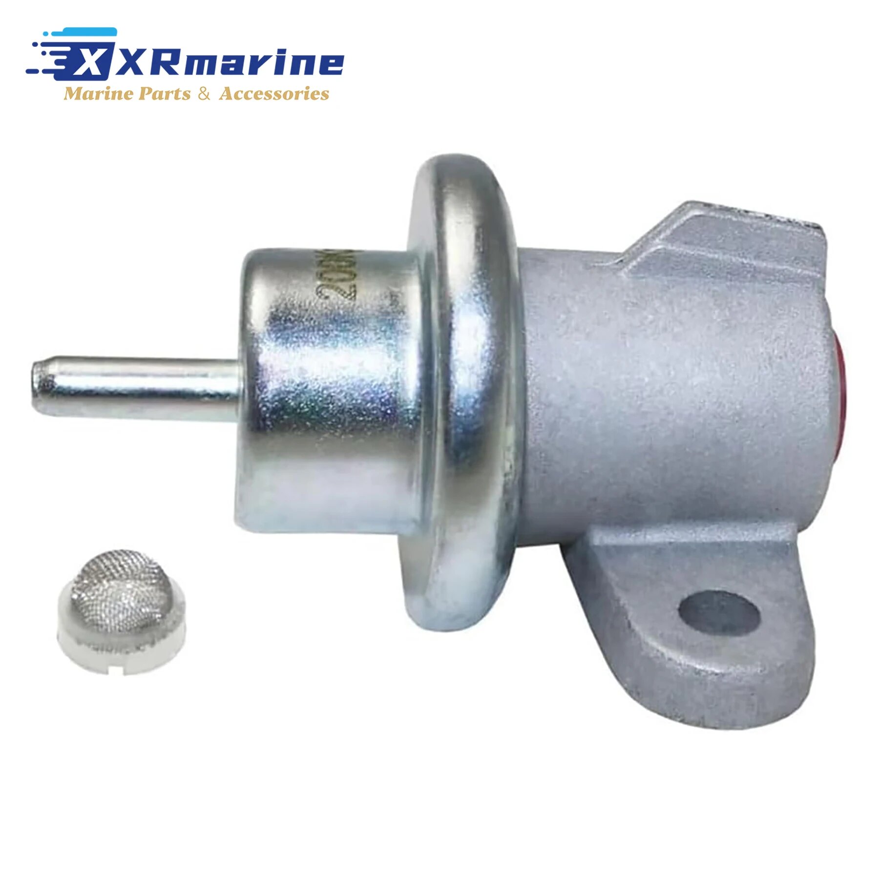Регулятор давления топлива 807952A1, совместимый с двигателями Mercury Mercruiser V6 V8 4.3 5.0 5.7 6.2 6.3 7.4 8.2 л, артикулы 860349A1, 807949A1