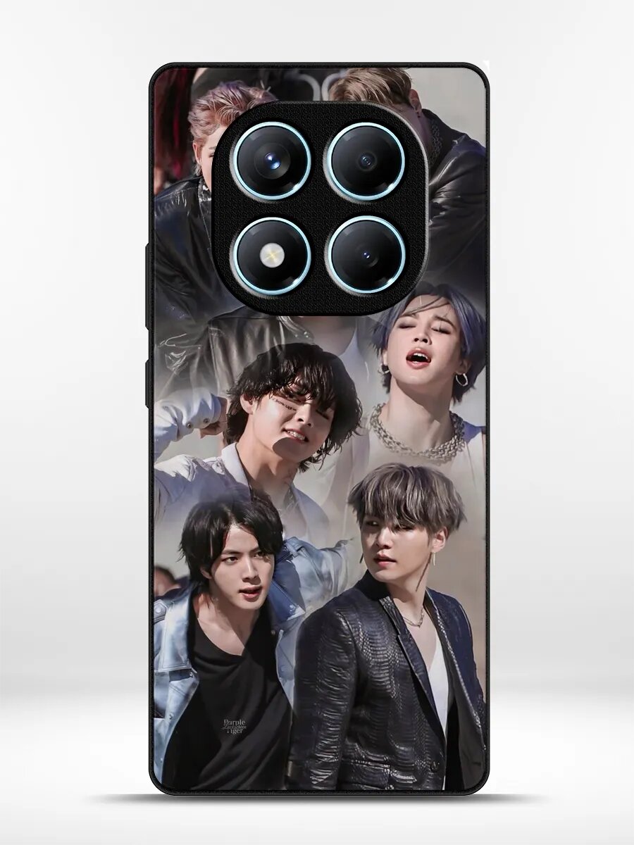 Чехол на Redmi Note 14 Pro Plus BTS