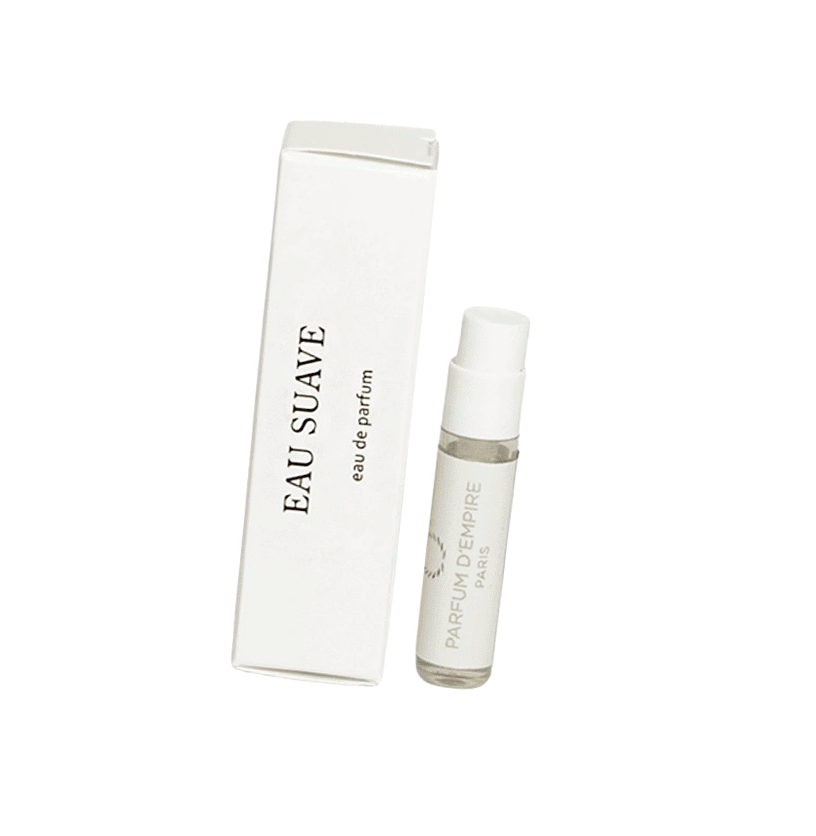 Парфюмерная вода Parfum D Empire Eau Suave миниатюра 1.6 / Сэмпл аромата Парфюм Империя О Суаве / Пробник парфюма