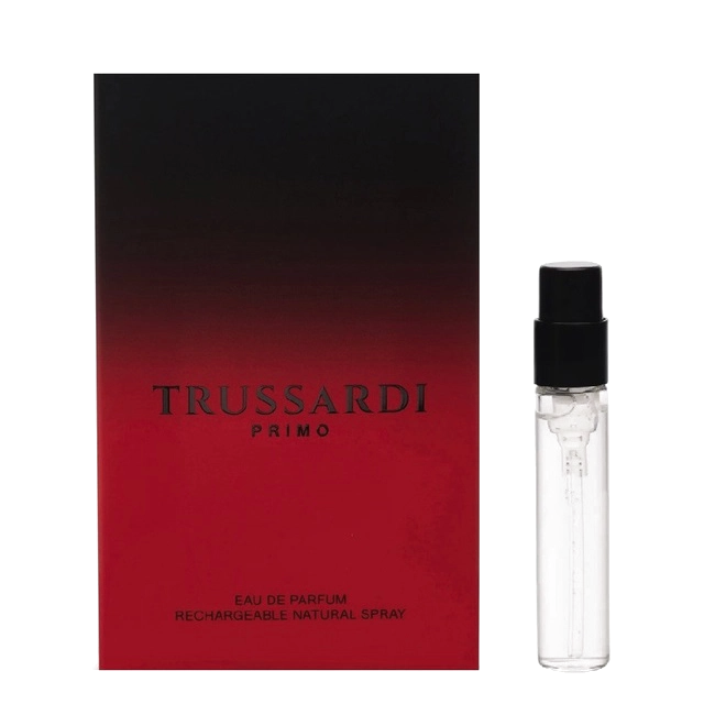 Труссарди Примо проба 1.2 / Парфюмерная вода Trussardi Primo миниатюра