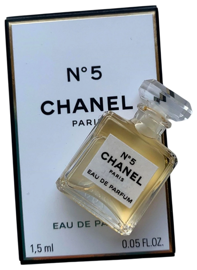 Парфюмерная вода Chanel Chanel N 5 мини 1.5 / Пробник яркого аромата Шанель Шанель 5 / Сэмпл парфюма
