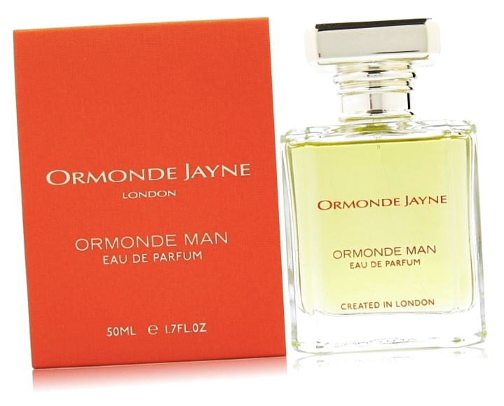 Парфюмерная вода Ormonde Jayne Ormonde Man мини-формат / Пробник аромата Ормонд Джейн Ормонд Мэн 3 / Сэмпл парфюма