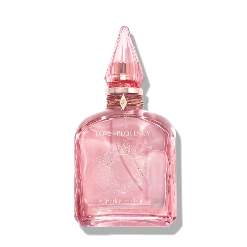 Парфюмерная вода Charlotte Tilbury Love Frequency пробник 1.5 / Шарлотта Тилбери Лав Фреквенси миниатюра / Сэмпл
