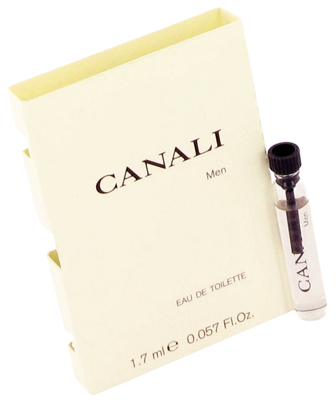 Проба аромата Canali Canali Men 1.7 / Туалетная вода Канали Канали Мен миниатюра / Красивый парфюм