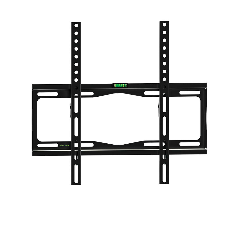 TUAREX OLIMP-113 BLACK Настенный фиксированный кронштейн для LED/LCD телевизоров 26"-65" дюймов и весом до 35 кг. Цвет черный.