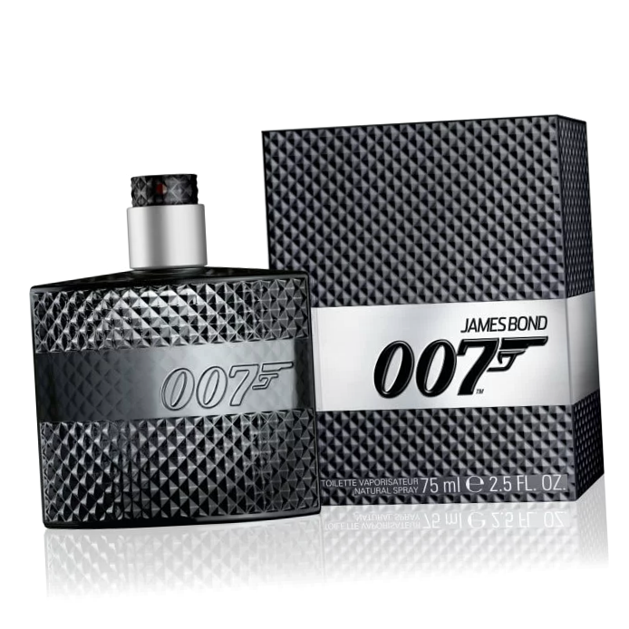 Пробник Eon Productions James Bond 007 3 / Туалетная вода Еон Продакшн Джеймс Бонд 007 миниатюра